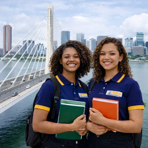 Étudiantes ISPA